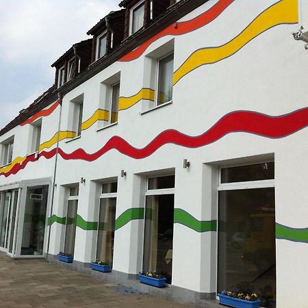 Hotel Appart Osnabrueck Exterior photo