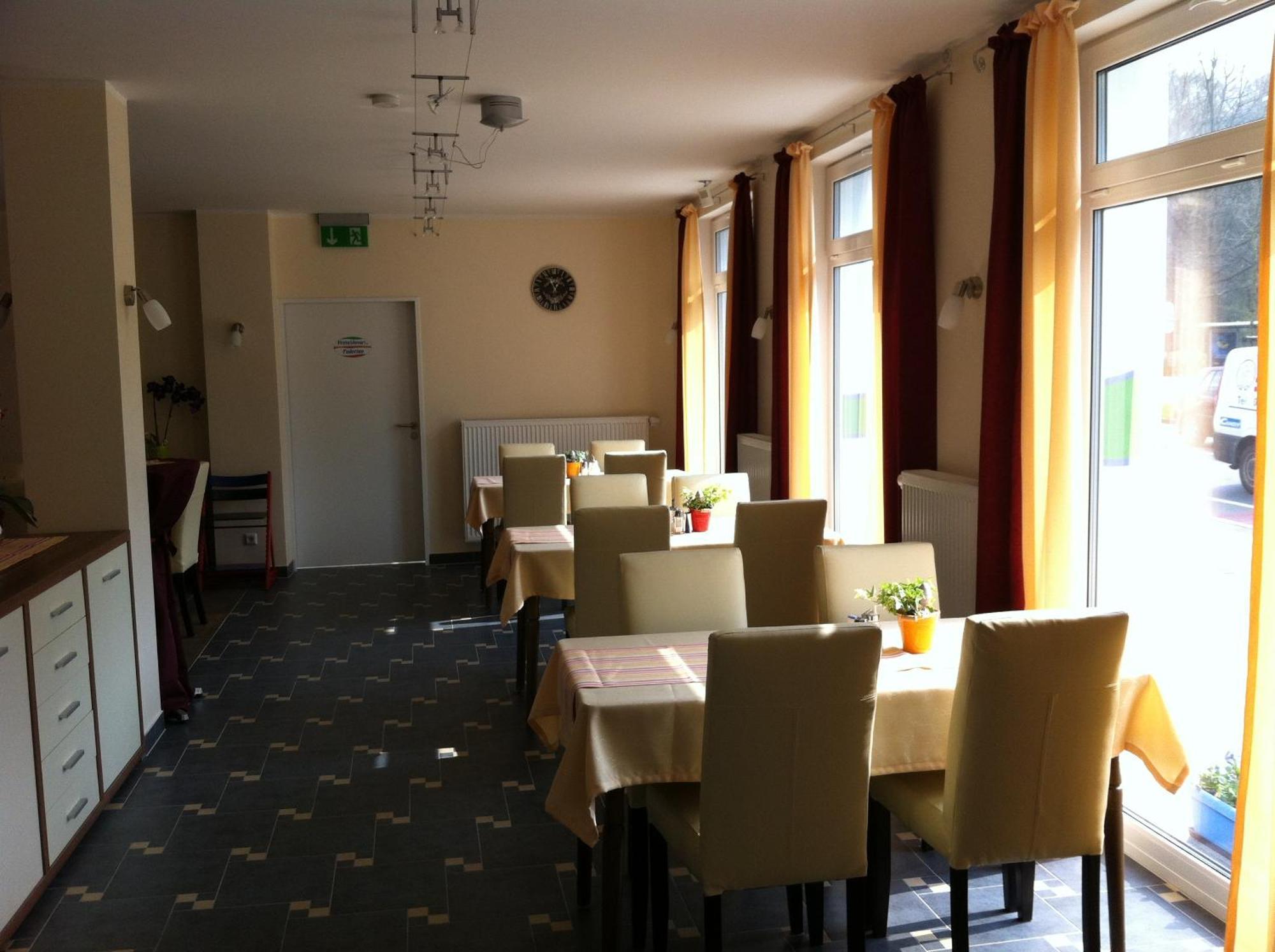 Hotel Appart Osnabrueck Exterior photo
