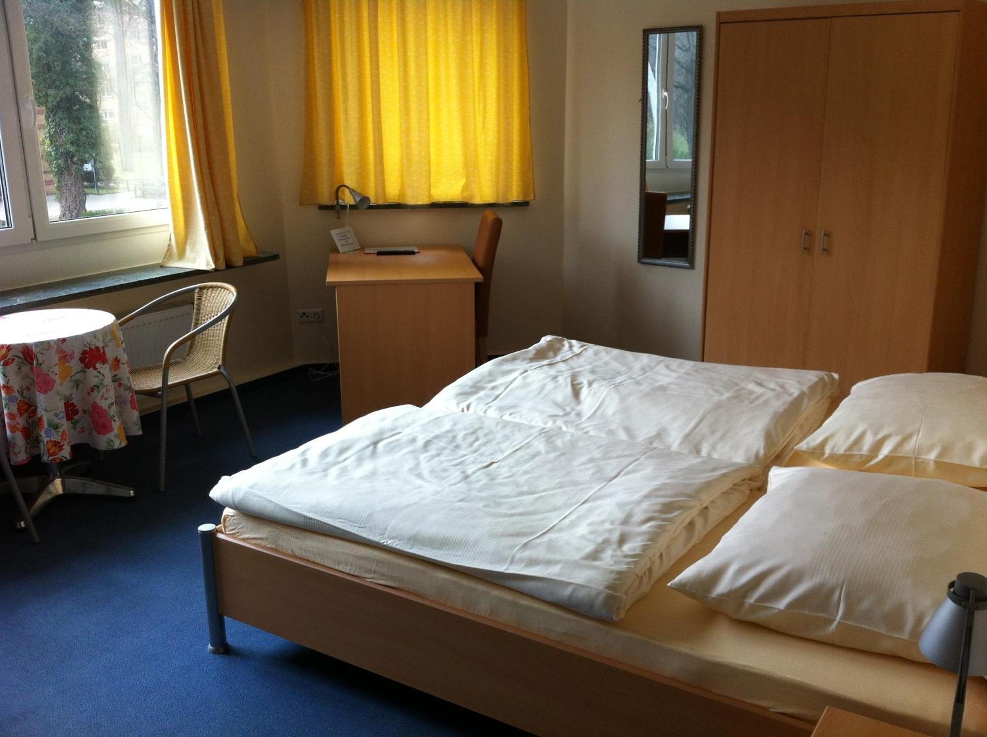 Hotel Appart Osnabrueck Exterior photo
